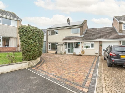 Link-detached house for sale in The Downs, Portishead, Bristol BS20