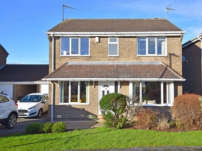 Link-detached house for sale in Winksley Grove, Harrogate HG3