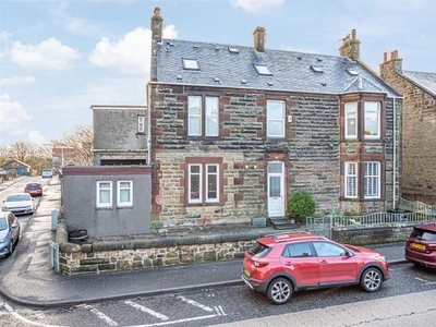 Maisonette for sale in 65A Townhill Road, Dunfermline KY12
