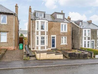 Maisonette for sale in First Floor Right, 167A Townhill Road, Dunfermline KY12