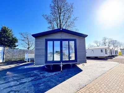 Mobile/park home for sale in Seaton Road, Arbroath DD11