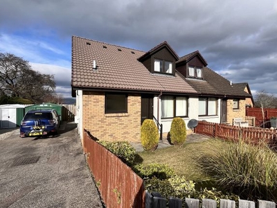 Property for sale in 2 Towerhill Gardens, Cradlehall, Inverness. IV2
