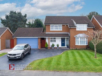 Detached house for sale in Asbury Road, Balsall Common, Coventry CV7