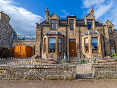 Detached house for sale in Clifton Road, Lossiemouth IV31
