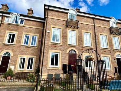 Terraced house for sale in Dockwray Square, North Shields NE30