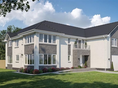 Property for sale in Limefield Mains, The Blairvaich, West Calder EH55