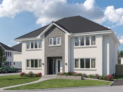 Property for sale in Limefield Mains, The Clashmore, West Calder EH55