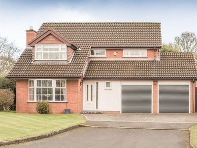 Property for sale in Smallwood Close, Sutton Coldfield B76