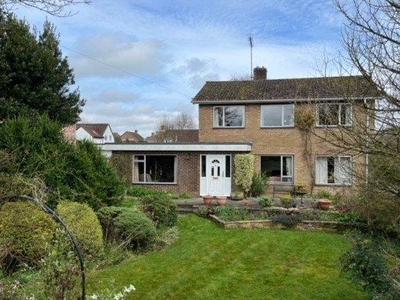 Property for sale in White Way, Pitton, Salisbury SP5