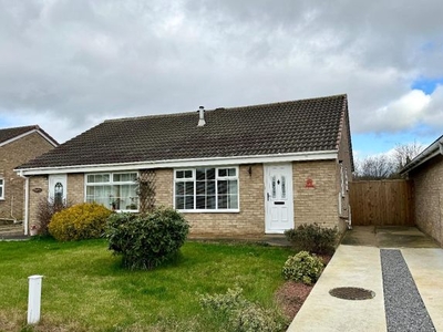 Semi-detached bungalow for sale in Galloway, Darlington DL1