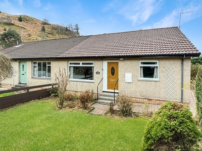 Semi-detached bungalow for sale in Pulpit Drive, Oban, Argyll, 4Le, Oban PA34