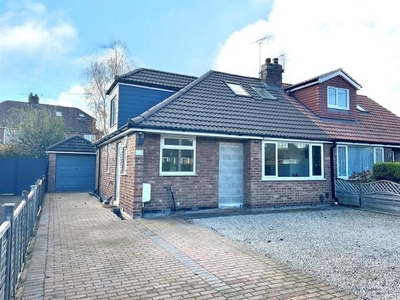 Semi-detached bungalow for sale in Rawcliffe Close, York YO30