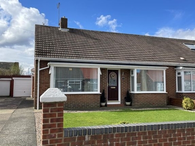 Semi-detached bungalow for sale in Ridley Grove, South Shields NE34