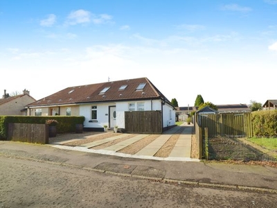 Semi-detached bungalow for sale in Shanks Crescent, Johnstone PA5