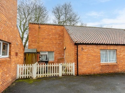 Semi-detached bungalow for sale in Turners Croft, Heslington, York YO10