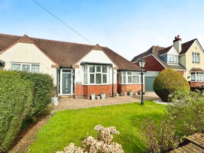 Semi-detached bungalow for sale in Victoria Avenue, Walsall WS3