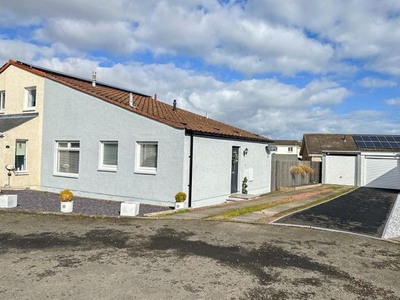 Semi-detached bungalow for sale in Yarrow Close, Tweedmouth, Berwick-Upon-Tweed TD15