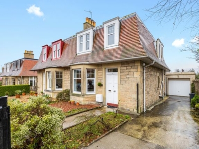Semi-detached house for sale in 7 Craighill Gardens, Morningside, Edinburgh EH10