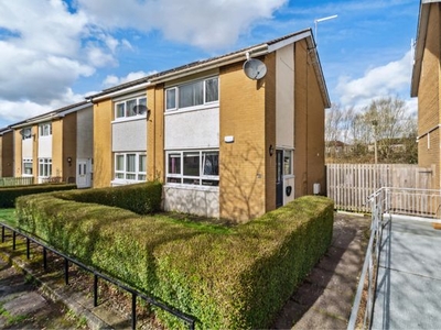 Semi-detached house for sale in Archerhill Terrace, Knightswood, Glasgow G13