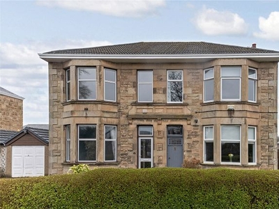 Semi-detached house for sale in Blairtum Drive, Rutherglen, Glasgow, South Lanarkshire G73