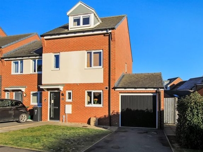 Semi-detached house for sale in Bluestone Close, Newton Aycliffe DL5