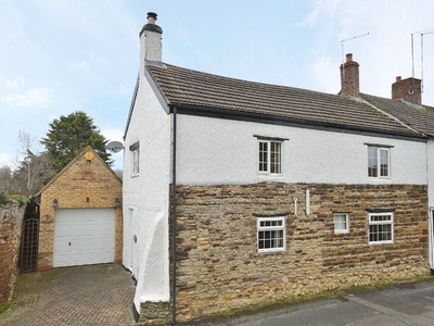 Semi-detached house for sale in Church Hill, Wootton, Northampton NN4
