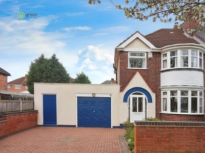 Semi-detached house for sale in Ewell Road, Erdington, Birmingham B24