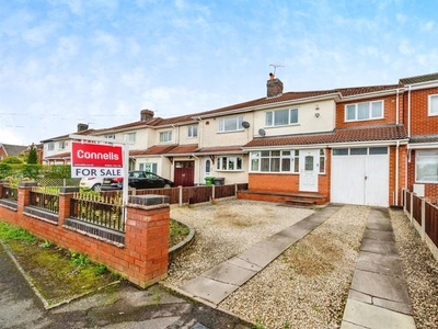 Semi-detached house for sale in Firsvale Road, Wednesfield, Wolverhampton WV11