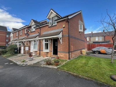 Semi-detached house for sale in Haswell Gardens, North Shields NE30