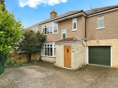Semi-detached house for sale in Haviland Grove, Bath BA1