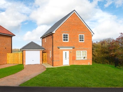 Semi-detached house for sale in Hebburn, Tyne And Wear NE31