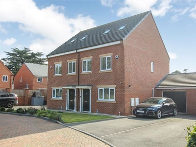 Semi-detached house for sale in Huntingdon Close, Darlington DL1