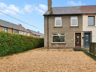 Semi-detached house for sale in Kenilworth Lane, Grangemouth, Stirlingshire FK3