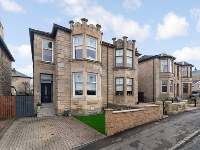 Semi-detached house for sale in Kirkburn Avenue, Cambuslang, Glasgow, South Lanarkshire G72