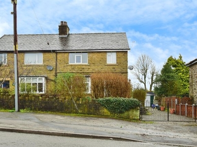 Semi-detached house for sale in Macclesfield Road, High Peak SK23