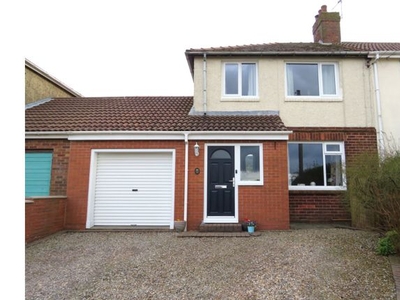 Semi-detached house for sale in Manor House Estate, Hutton Henry, Hartlepool TS27