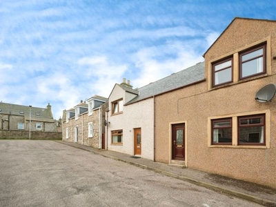 Semi-detached house for sale in Mitchell Street, Lossiemouth, Moray IV31