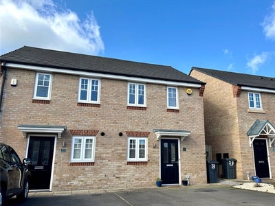 Semi-detached house for sale in Portland Road, Brompton, Northallerton DL6