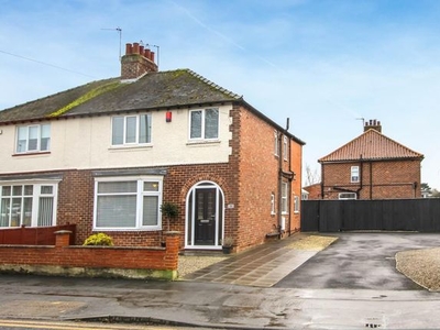 Semi-detached house for sale in Racecourse Lane, Northallerton DL7