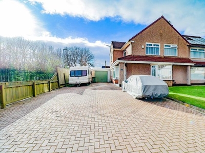 Semi-detached house for sale in Ragpath Lane, Roseworth, Stockton-On-Tees TS19