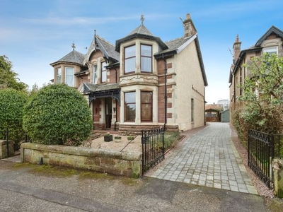 Semi-detached house for sale in Rangemore Road, Inverness IV3