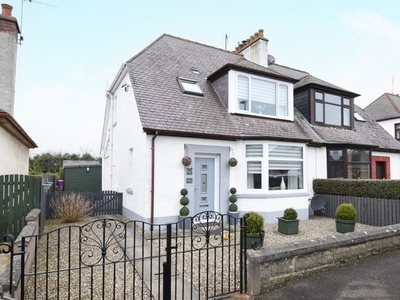 Semi-detached house for sale in Redfield Crescent, Montrose DD10