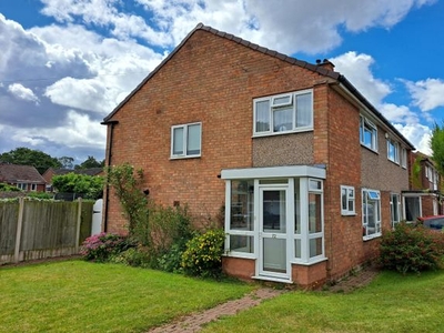 Semi-detached house for sale in Rowallan Road, Four Oaks, Sutton Coldfield B75