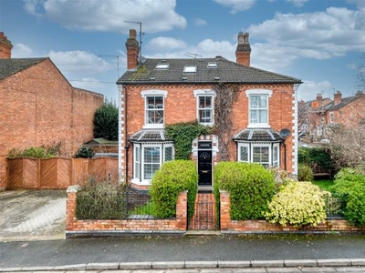 Semi-detached house for sale in Somers Road, Worcester WR1