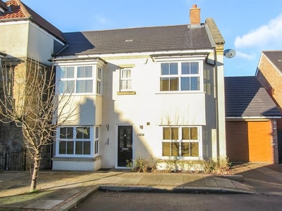 Semi-detached house for sale in St Andrews Park, Sadberge, Darlington DL2