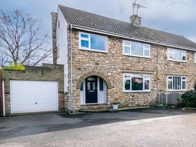 Semi-detached house for sale in Stutton Road, Tadcaster, North Yorkshire LS24