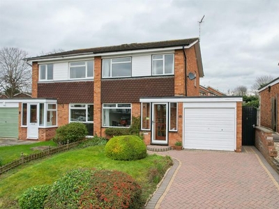 Semi-detached house for sale in Sycamore Close, Stratford-Upon-Avon CV37