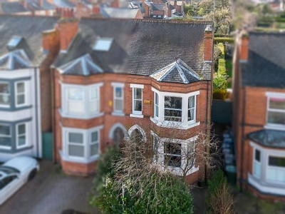 Semi-detached house for sale in Trent Boulevard, West Bridgford, Nottingham NG2
