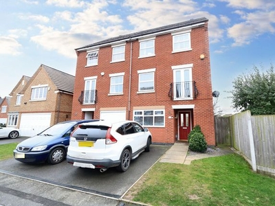 Semi-detached house for sale in Valencia Road, Coventry CV3