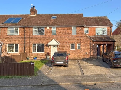 Semi-detached house for sale in Vicarage Lane, Carlton-Le-Moorland, Lincoln LN5